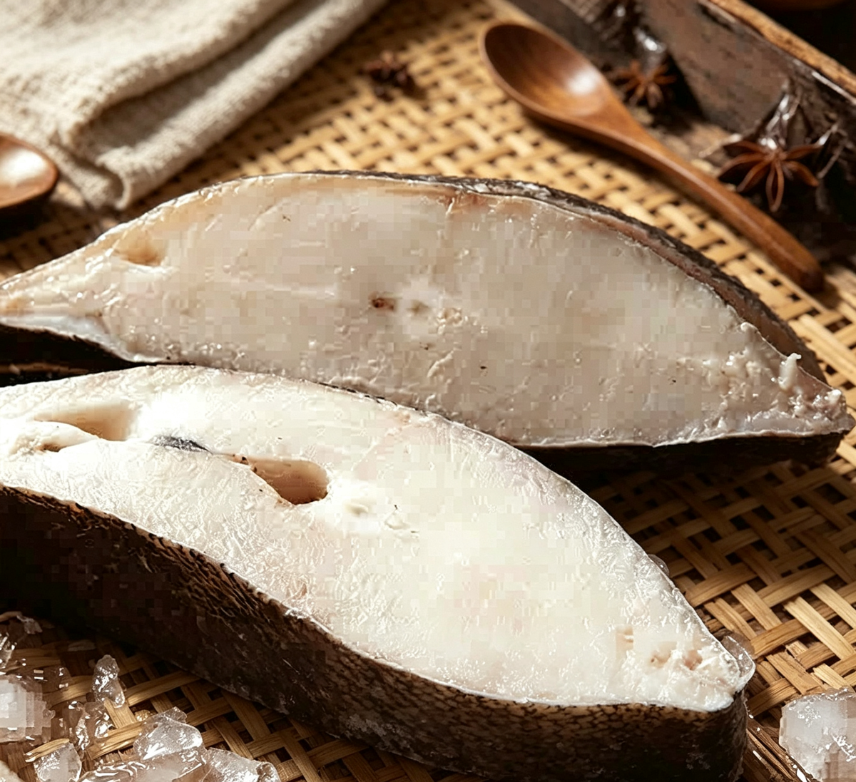 Fresh, Flaky Arctic Cod Fillets - Perfect for Every Meal