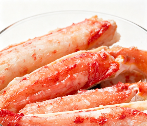 Royal King Crab Legs: Luxurious Seafood Delight