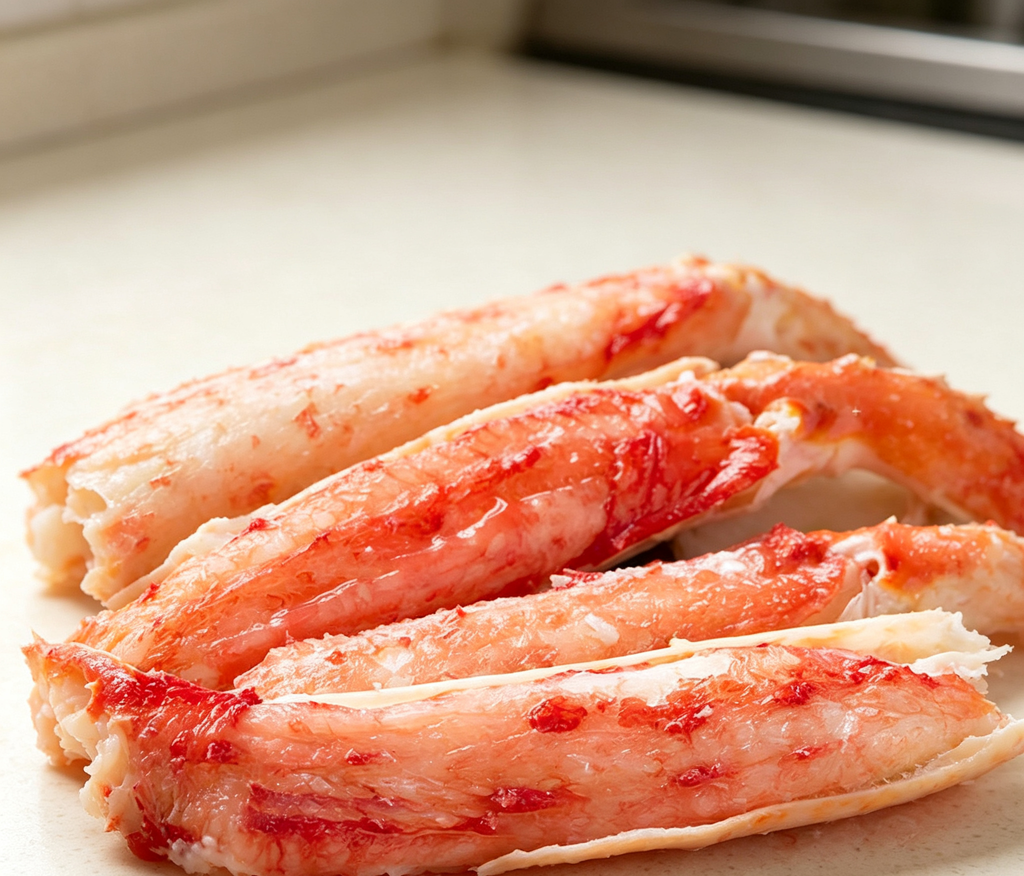 Royal King Crab Legs: Luxurious Seafood Delight