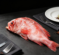 Vibrant Red Snapper: Freshness Redefined