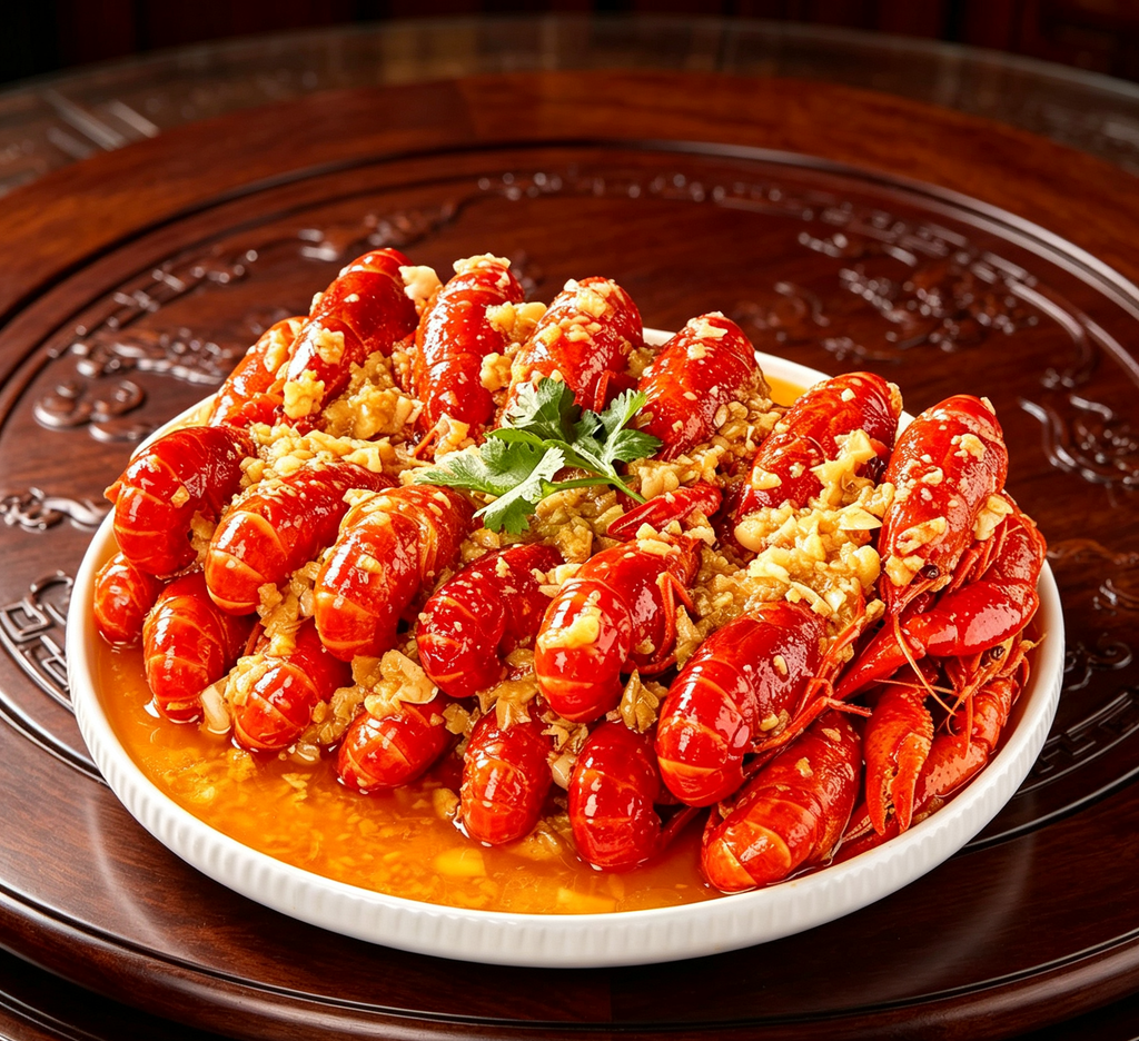 Garlic Butter Crawfish Delight: A Flavor Explosion!