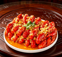 Garlic Butter Crawfish Delight: A Flavor Explosion!